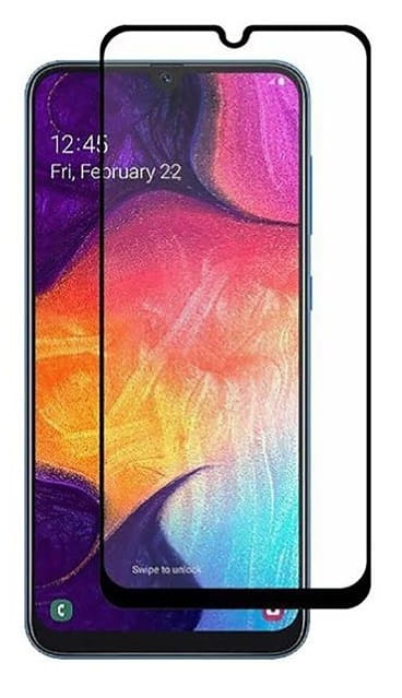 Защитное стекло BeCover для Tecno Spark 10 (KI5q) Black (709266)