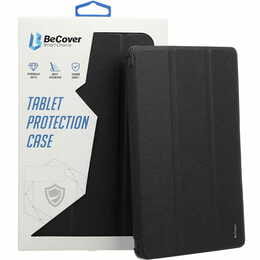 Чехол-книжка BeCover Magnetic для Apple iPad Air 5 (2022) 10.9" Black (708525)