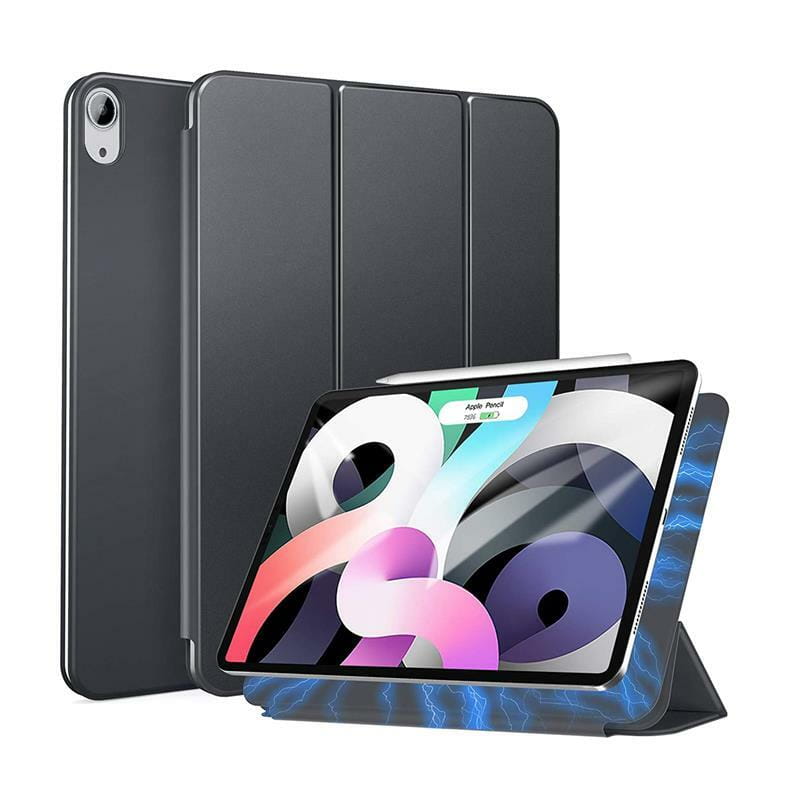 Чехол-книжка BeCover Magnetic для Apple iPad Air 5 (2022) 10.9" Black (708525)