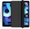 Фото - Чохол-книжка BeCover Tri Fold Soft для Apple iPad 10.9 (2022) Black (708518) | click.ua