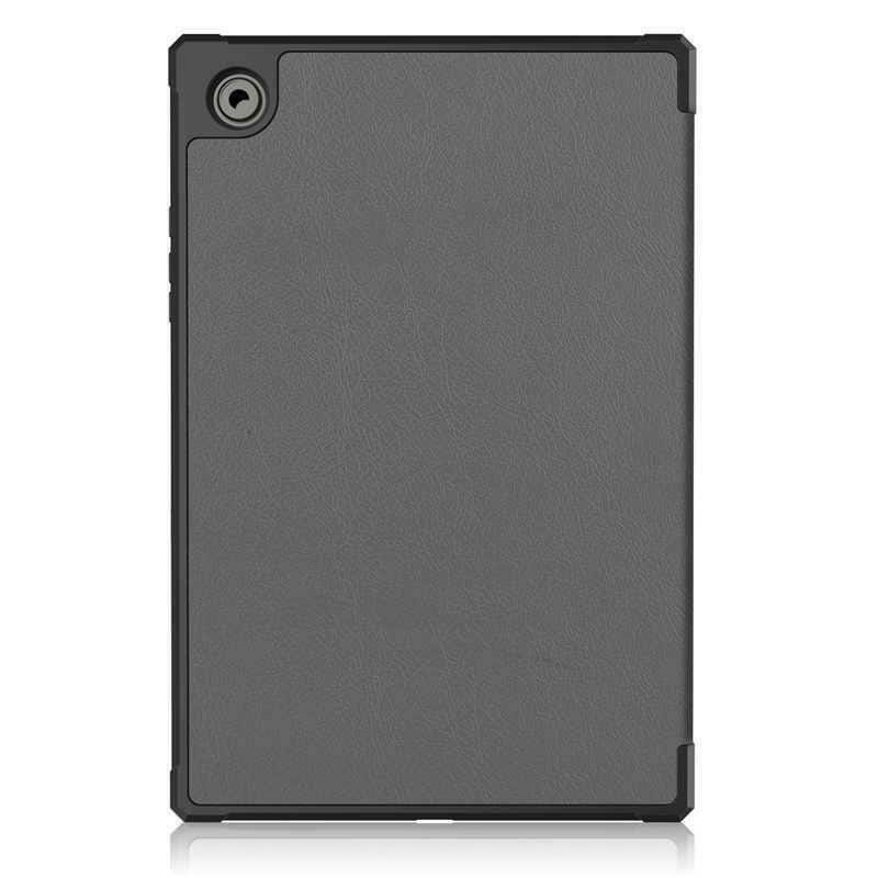 Чехол-книжка BeCover Flexible TPU Mate для Lenovo Tab M10 Plus TB-X606/M10 Plus (2nd Gen)/K10 TB-X6C6 10.3" Gray (708753)