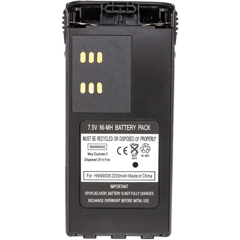 Аккумулятор Power-Time для радиостанции Motorola GP320 Ni-MH 7.5V 2200mAh (PTM-328)