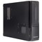 Фото - Корпус Prologix E100 Slim 400W Black | click.ua