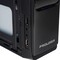 Фото - Корпус Prologix E100 Slim 400W Black | click.ua