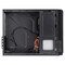 Фото - Корпус Prologix E100 Slim 400W Black | click.ua