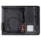 Фото - Корпус Prologix E100 Slim 400W Black | click.ua