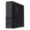 Фото - Корпус Prologix E100 Slim 400W Black | click.ua