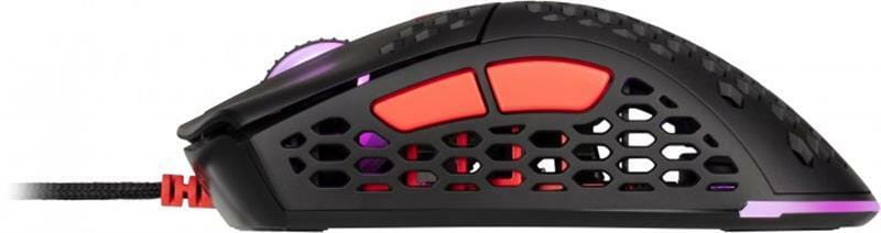 Мишка 2E Gaming HyperSpeed Pro RGB Black (2E-MGHSPR-BK)