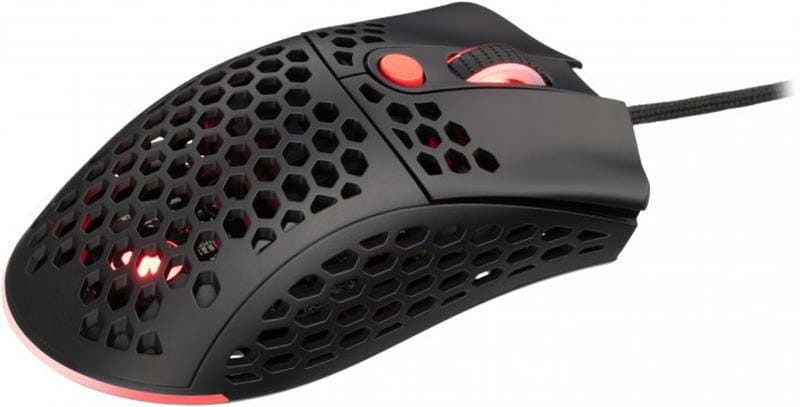 Мишка 2E Gaming HyperSpeed Pro RGB Black (2E-MGHSPR-BK)