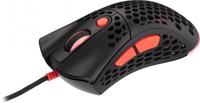 Мишка 2E Gaming HyperSpeed Pro RGB Black (2E-MGHSPR-BK)