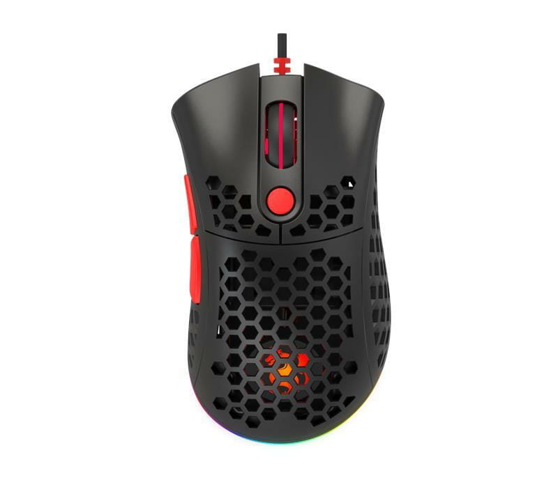 Мишка 2E Gaming HyperSpeed Pro RGB Black (2E-MGHSPR-BK)