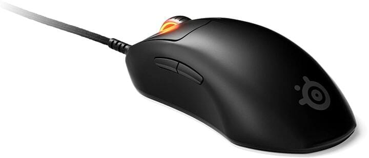 Мышь SteelSeries Prime Mini Black (62421)