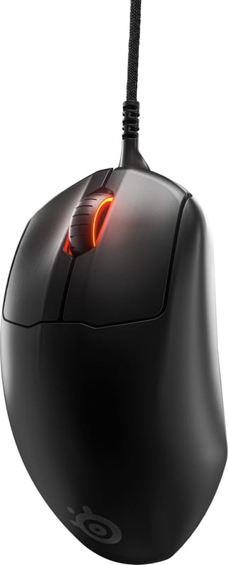 Миша SteelSeries Prime Plus Black (62490)