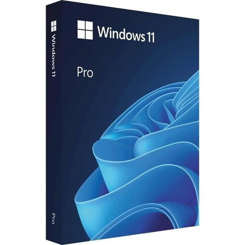 Фото - Программное обеспечение Microsoft Програмне забезпечення  Windows 11 Pro FPP 64-bit Ukrainian USB ( 