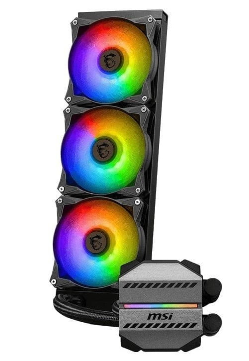 Система водяного охлаждения MSI MAG CoreLiquid M360