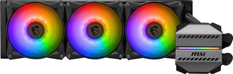Система водяного охлаждения MSI MAG CoreLiquid M360