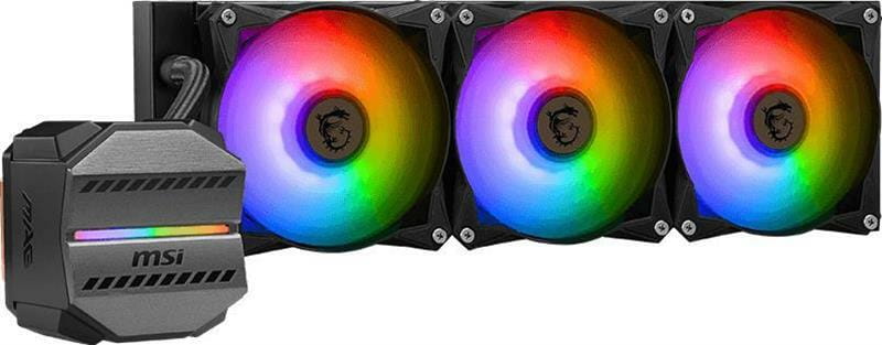 Система водяного охлаждения MSI MAG CoreLiquid M360