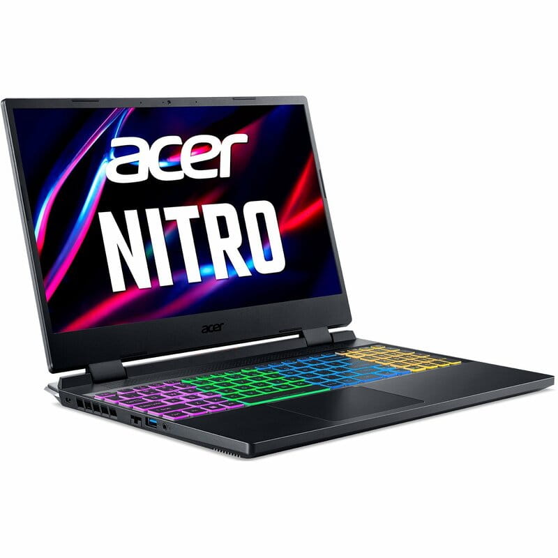 Ноутбук Acer Nitro 5 AN515-58-587V (NH.QLZEU.006) Black