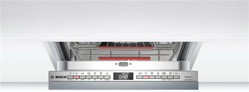 Встраиваемая посудомоечная машина Bosch SPV4EMX65K