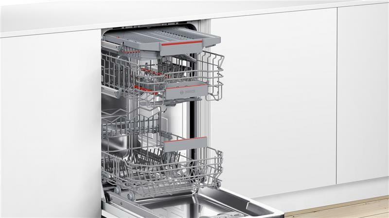 Встраиваемая посудомоечная машина Bosch SPV4EMX65K