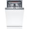 Фото - Встраиваемая посудомоечная машина Bosch SPV4EMX65K | click.ua