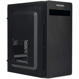 Купить Корпус Prologix E101 500W Black Корпус Prologix E101 500W Black