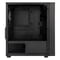 Фото - Корпус Prologix E102 Tempered Glass&Mesh Black | click.ua