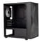 Фото - Корпус Prologix E102 Tempered Glass&Mesh Black | click.ua