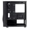 Фото - Корпус Prologix E102 Tempered Glass&Mesh Black | click.ua