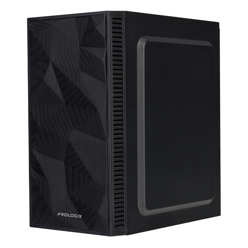 Корпус Prologix E104 Mesh Black