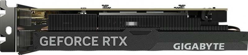 Видеокарта GF RTX 4060 8GB GDDR6 OC Low Profile Gigabyte (GV-N4060OC-8GL)