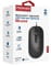 Фото - Мышь Promate CM-2400 Black | click.ua