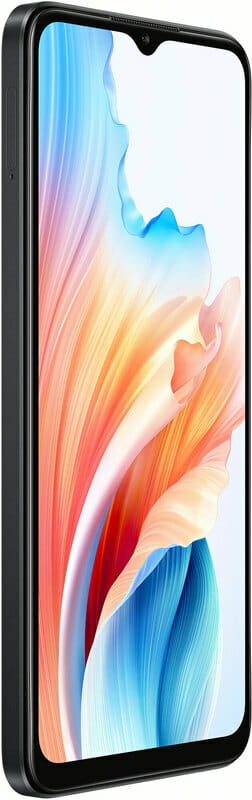 Смартфон Oppo A38 4/128GB Dual Sim Glowing Black