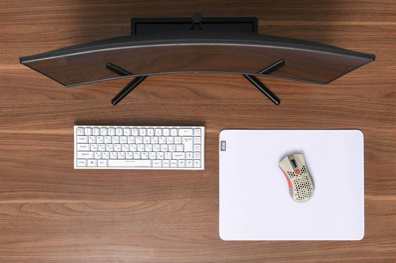 Игровая поверхность 2E Gaming Pro Speed M White (2E-SPEED-M-WH-PRO)