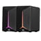 Фото - Акустична система 2E Gaming Speakers SG300 RGB Black (2E-SG300B) | click.ua