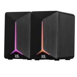 Акустична система 2E Gaming Speakers SG300 RGB Black (2E-SG300B)