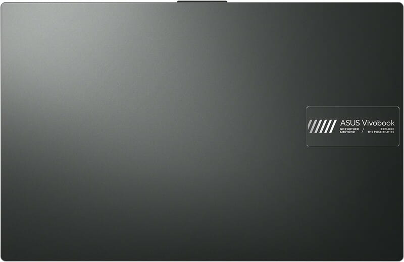 Ноутбук Asus Vivobook Go 15 E1504GA-BQ114 (90NB0ZT2-M004D0) Mixed Black