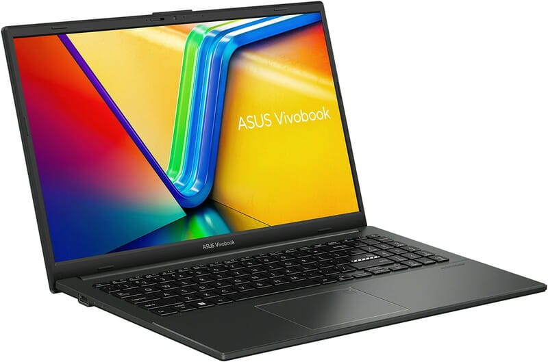 Ноутбук Asus Vivobook Go 15 E1504GA-BQ114 (90NB0ZT2-M004D0) Mixed Black