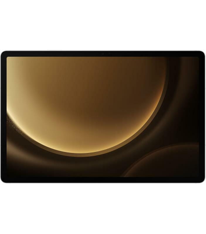 Планшет Samsung Galaxy Tab S9 FE+ 5G SM-X616 8/128GB Silver (SM-X616BZSASEK)