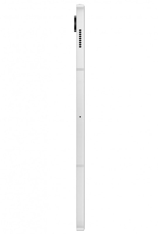 Планшет Samsung Galaxy Tab S9 FE+ 5G SM-X616 8/128GB Silver (SM-X616BZSASEK)