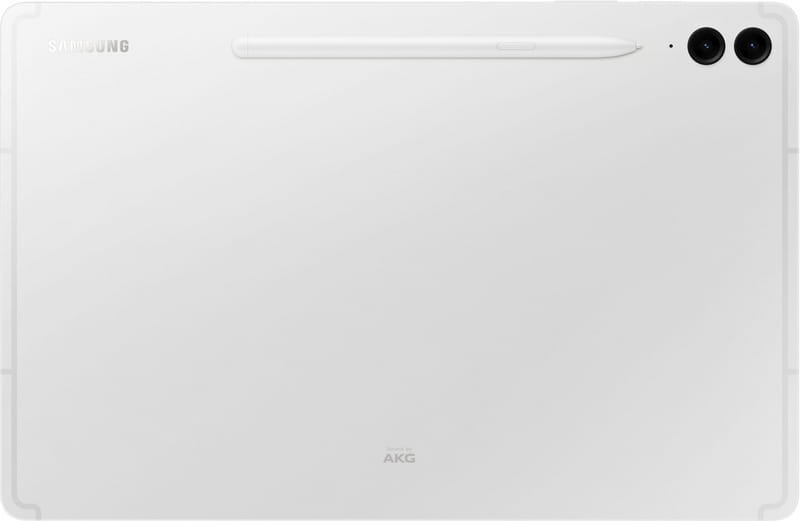 Планшет Samsung Galaxy Tab S9 FE+ 5G SM-X616 8/128GB Silver (SM-X616BZSASEK)
