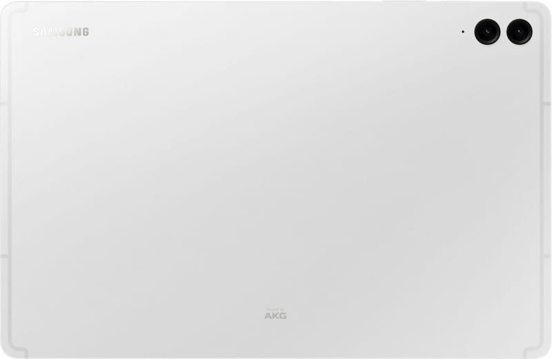 Планшет Samsung Galaxy Tab S9 FE+ 5G SM-X616 8/128GB Silver (SM-X616BZSASEK)