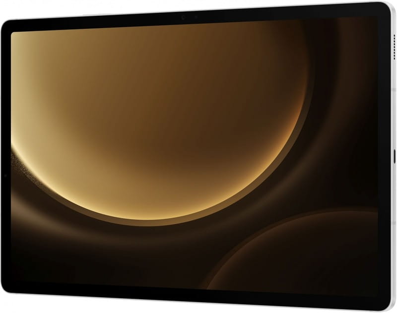 Планшет Samsung Galaxy Tab S9 FE+ 5G SM-X616 8/128GB Silver (SM-X616BZSASEK)