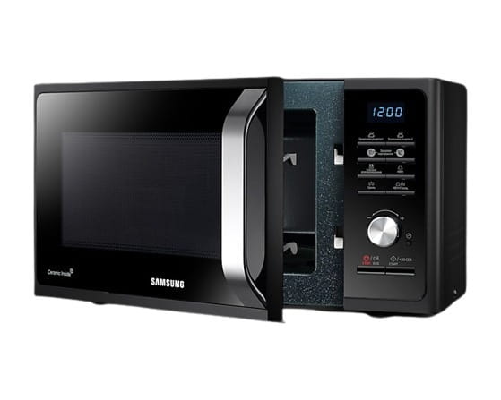 Микроволновая печь Samsung MG23F302TAK/UA