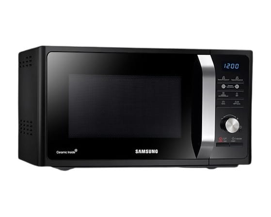 Микроволновая печь Samsung MG23F302TAK/UA