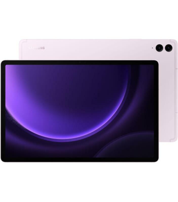 Планшет Samsung Galaxy Tab S9 FE+ 5G SM-X616 8/128GB Lavender (SM-X616BLIASEK)