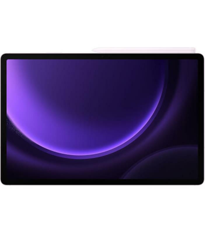 Планшет Samsung Galaxy Tab S9 FE+ 5G SM-X616 8/128GB Lavender (SM-X616BLIASEK)