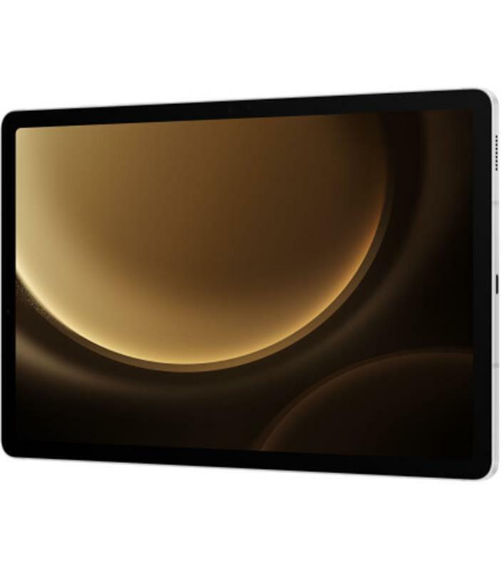 Планшет Samsung Galaxy Tab S9 FE 5G SM-X516 6/128GB Silver (SM-X516BZSASEK)