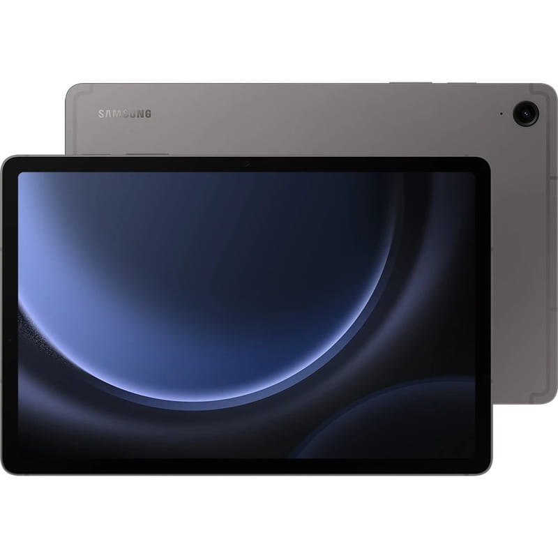Планшет Samsung Galaxy Tab S9 FE WiFi SM-X510 6/128GB Gray (SM-X510NZAASEK)