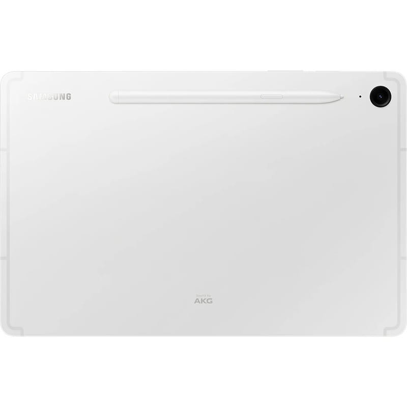 Планшет Samsung Galaxy Tab S9 FE WiFi SM-X510 6/128GB Silver (SM-X510NZSASEK)